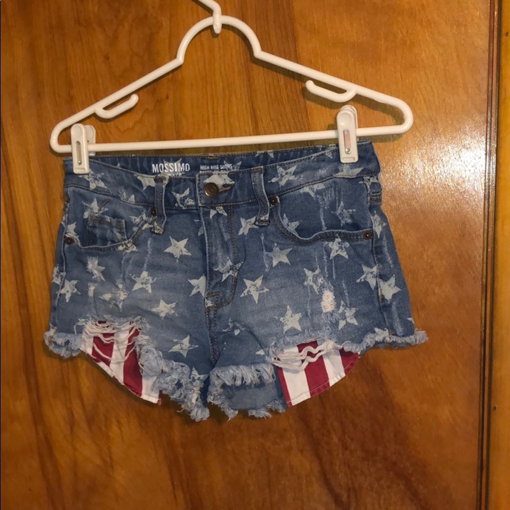 4th of July shorts